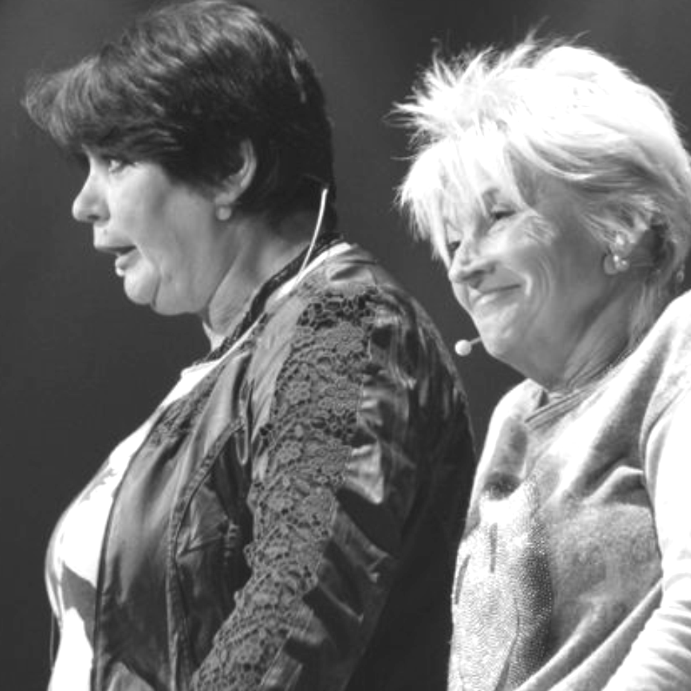 Slider quadratisch Spatzabrettle - Foto schwarzweiß Dui do on de Sell